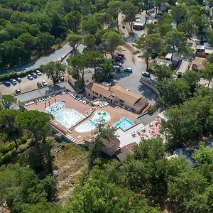 3* Camping Camping Lou Cantaire