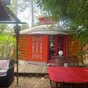 3* Tente de luxe L'albatros